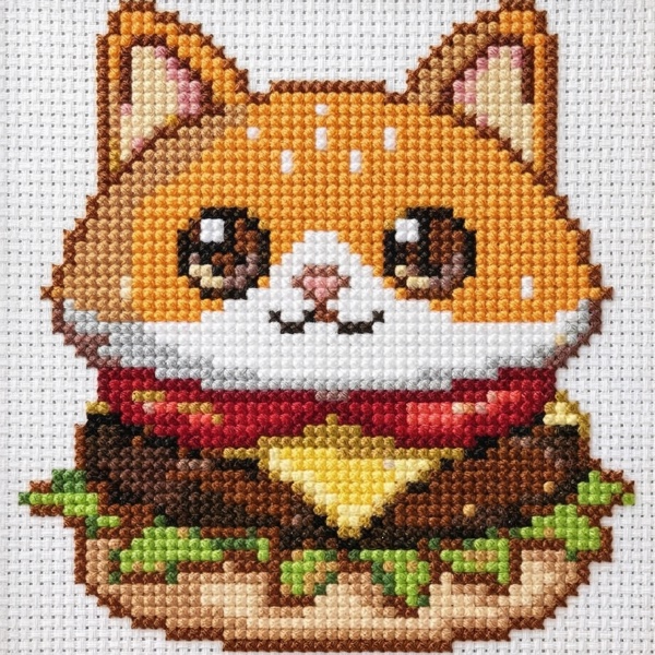 Pattern preview