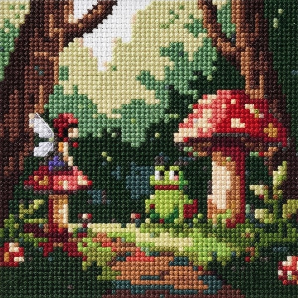 Pattern preview